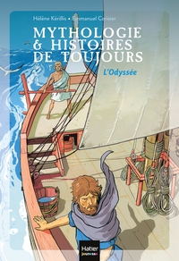 Image de Mythologie et histoires de toujours - L'Odyssée dès 9 ans