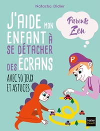 Picture of J'aide mon enfant à se détacher des écrans