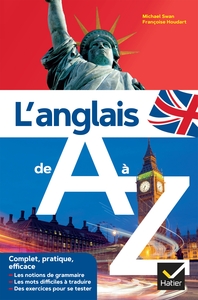 Picture of L'anglais de A à Z