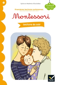 Image de Lecture du soir - Premières lectures autonomes Montessori