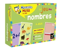 Image de Chouette - Le jeu des nombres MS-GS