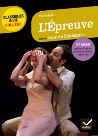 Picture of L'Épreuve (Marivaux)