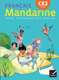 Image de Mandarine - Français CE2 Éd. 2018 - livre élève