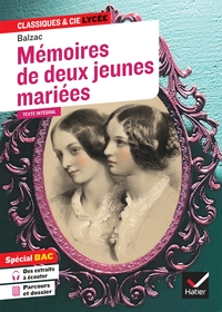 Picture of Mémoires de deux jeunes mariées (oeuvre au programme Bac 2026, 1re techno)