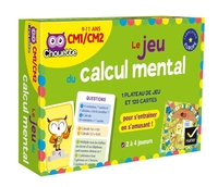 Picture of Chouette - Le jeu du calcul mental CM1-CM2