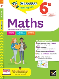 Image de Chouette - Maths 6e