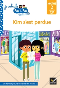 Image de Kim et Tom CP niveau 2 - Kim s'est perdue !