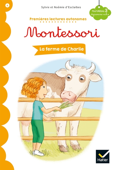 Image de La ferme de Charlie - Premières lectures autonomes Montessori