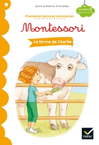 Image de La ferme de Charlie - Premières lectures autonomes Montessori