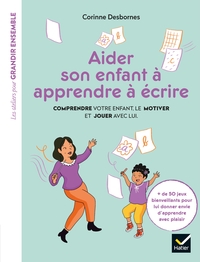 Picture of Aider son enfant à apprendre à écrire