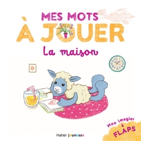 Picture of Mes mots à jouer - La maison
