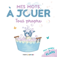 Picture of Mes mots à jouer - Tout propre