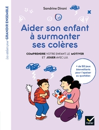 Picture of Aider son enfant à surmonter ses colères
