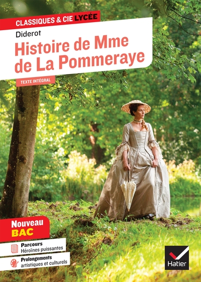 Picture of Histoire de Madame de la Pommeraye