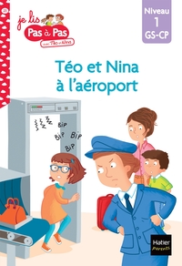 Picture of Téo et Nina GS CP Niveau 1 - Téo et Nina à l'aéroport