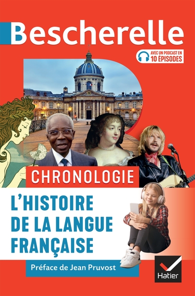 Image de Bescherelle - Chronologie de l'histoire de la langue française