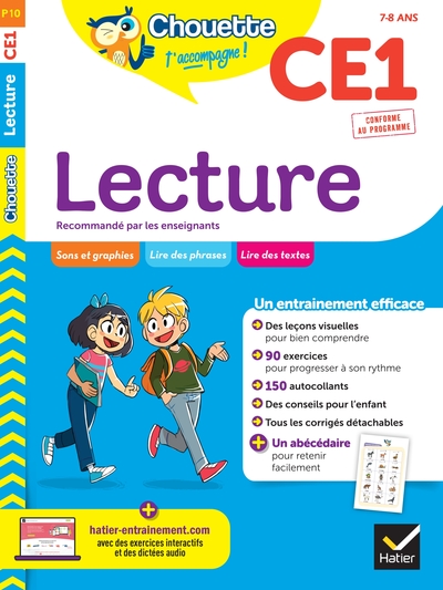 Image de Chouette - Lecture CE1