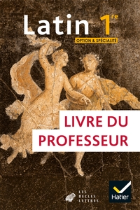 Picture of LATIN 1re option et spécialité - Éd. 2020 - Livre du professeur
