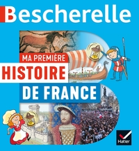 Image de Bescherelle - Ma première histoire de France