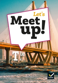 Picture of Let's Meet up ! Anglais Tle - Éd. 2020 - Livre élève