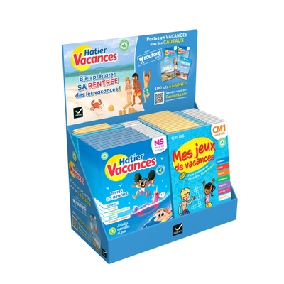 Picture of PLV Vacances Mixte LDS 36 ex