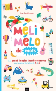 Image de Méli-mélo de mots