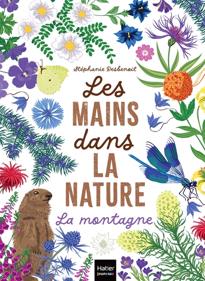 Image de Les mains dans la nature - La montagne