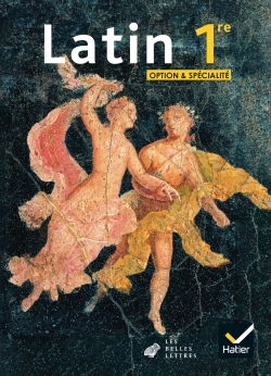 Picture of LATIN 1re option et spécialité - Éd. 2020 - Livre élève