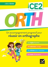 Image de ORTH CE2 - Réussir en orthographe