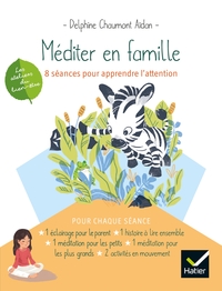Picture of Méditer en famille - 8 séances pour apprendre l'attention
