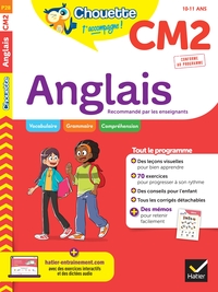 Image de Chouette - Anglais CM2