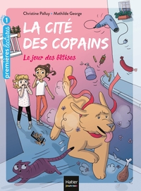 Image de La cité des copains - Le jour des bêtises GS/CP 5/6 ans