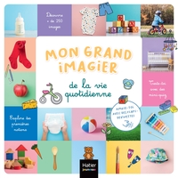 Picture of Mon grand imagier de la vie quotidienne dès 2 ans
