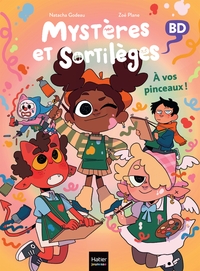 Image de Mystères et sortilèges - À vos pinceaux !