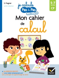 Image de Mon cahier de calcul