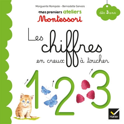 Image de Les chiffres en creux à toucher