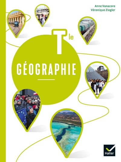 Picture of Géographie Tle - Éd. 2020 - Livre élève