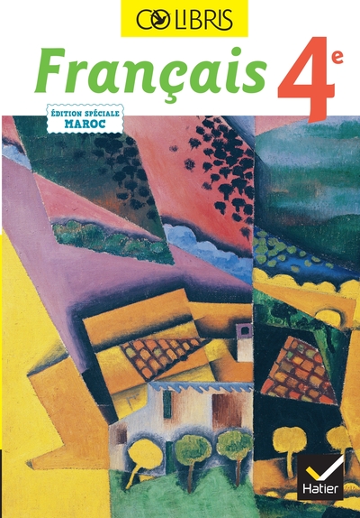 Image de Colibris - Français 4e  - Ed 2023 Maroc - Livre élève