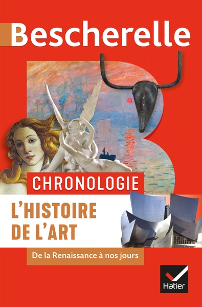Picture of Bescherelle - Chronologie de l'histoire de l'art