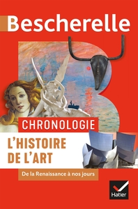 Picture of Bescherelle - Chronologie de l'histoire de l'art