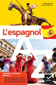 Picture of L'espagnol de A à Z
