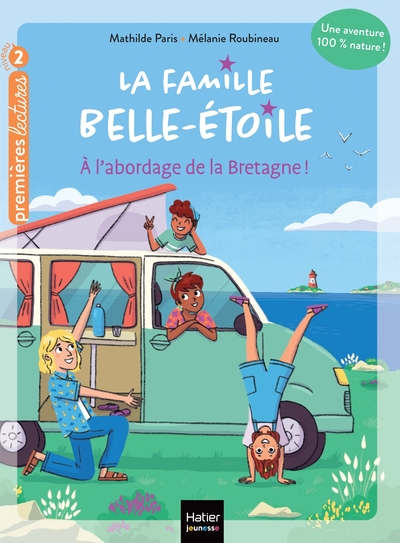 Image de La famille Belle-Etoile - À l'abordage de la Bretagne CP/CE1 6/7 ans