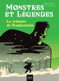 Image de Monstres et légendes - La créature de Frankenstein -  CE1/CE2 8/9 ans