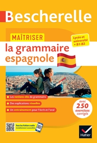 Picture of Bescherelle - Maîtriser la grammaire espagnole  (grammaire & exercices)