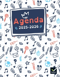 Picture of Agenda DYS primaire - 2025-2026