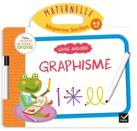 Image de Livre ardoise Graphisme MS