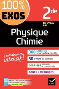 Picture of Physique-Chimie 2de