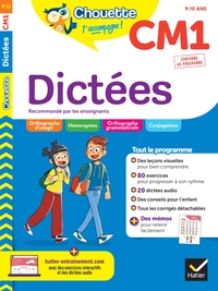 Image de Chouette - Dictées CM1