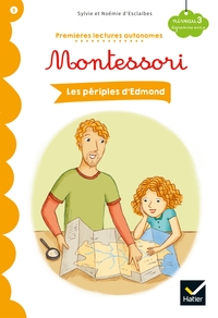 Image de Les périples d'Edmond - Premières lectures autonomes Montessori