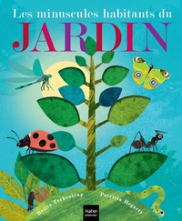 Picture of Les minuscules habitants du jardin